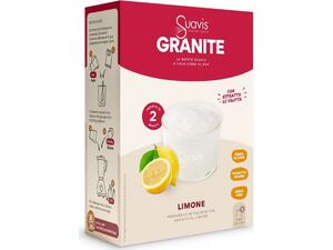 Γρανίτα Λεμόνι | Suavis 160 g (5 X 32 g)