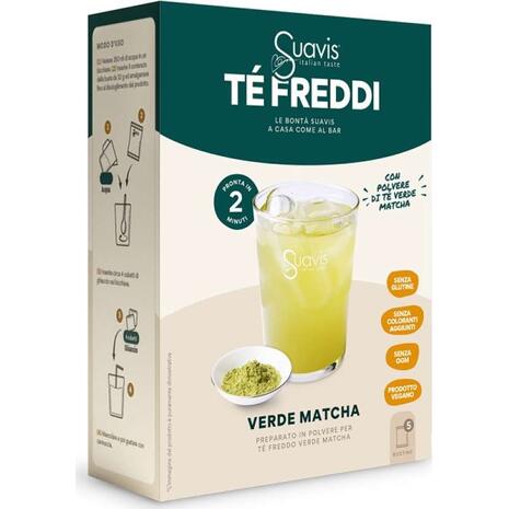 Κρύο Τσάι Matcha | Suavis 160 g (5 X 32 g)