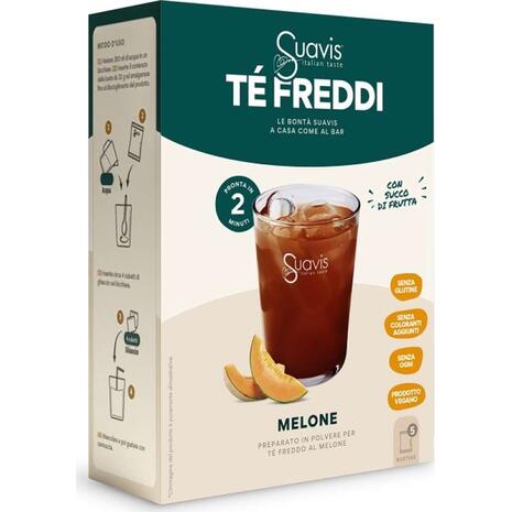 Κρύο Τσάι Πεπόνι | Suavis 160 g (5 X 32 g)