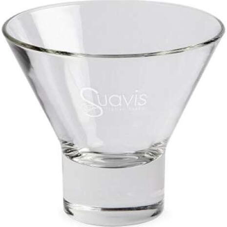 Γυάλινο Ποτήρι συλλογής MARTINI 130ml. | SUAVIS