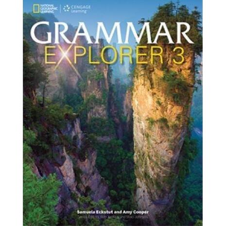 Grammar explorer 3 (978-1-111-35111-3)