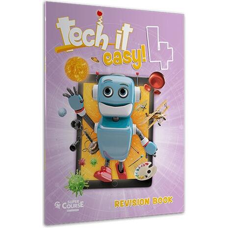Tech it easy! 4 Revision Book (978-618-5301-87-3)