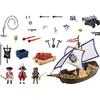 Playmobil Pirates Πλοιάριο Λιμενοφυλάκων (70412)