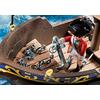 Playmobil Pirates Πλοιάριο Λιμενοφυλάκων (70412)