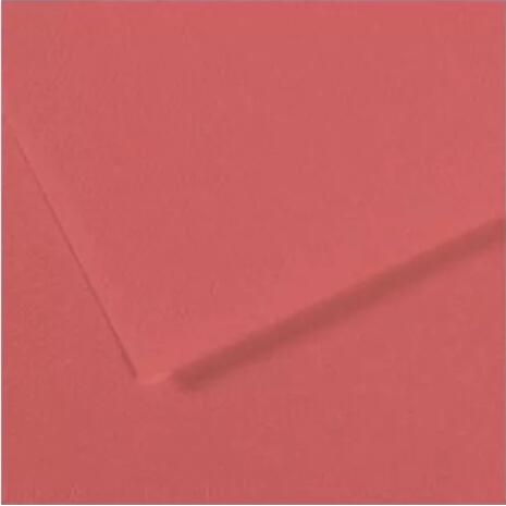 Χαρτί χειροτεχνίας CANSON Mi-Teintes Α4 160gr No 189 Venitian Pink