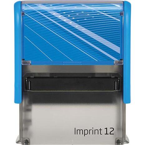 Μηχανισμός σφραγίδας Imprint 2 8912 μπλε