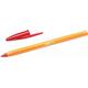 Στυλό διαρκείας BIC Orange Original Fine (Κόκκινο)