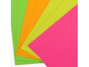 Χαρτί χειροτεχνίας CANSON VIVALDI 50x65 250gr φωσφορούχα διάφορα χρώματα
