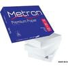 Χαρτί εκτύπωσης Metron Premium Paper Α4 80gr 500 φύλλα