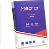 Χαρτί εκτύπωσης Metron Premium Paper Α4 80gr 500 φύλλα