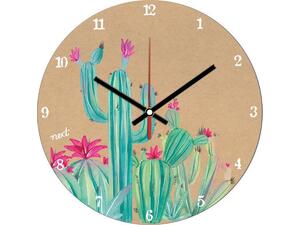 Ρολόι τοίχου Next " Cactus" Ø31cm