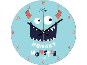 Ρολόι τοίχου Next "Monsters" Ø31cm
