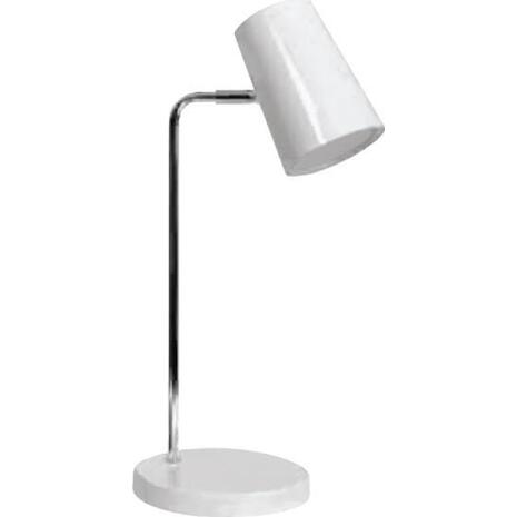 Φωτιστικό γραφείου LED 6W αφής Y34.5x15.5x15.5cm λευκό