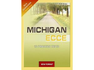 Michigan New Format ECCE 10 practice tests (New Generation 2020)