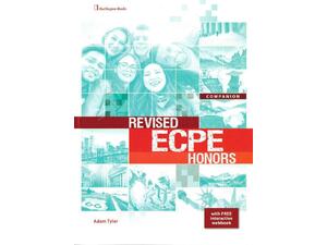 Revised ECPE Honors companion (978-9925-30-787-6)