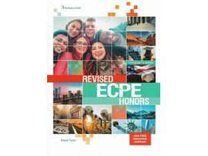 Revised ECPE Honors student's book (978-9925-30-783-8)