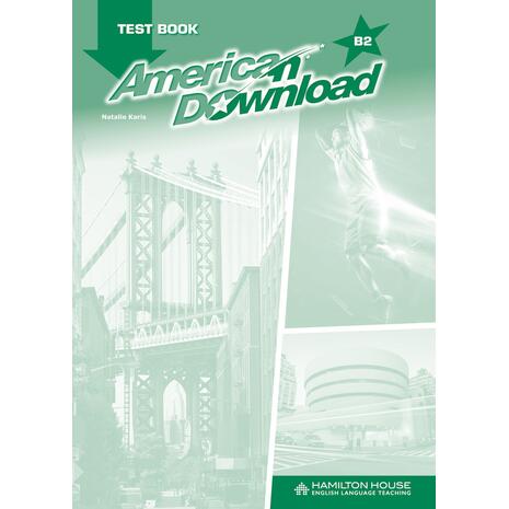 American Download B2 Test Book (978-9963-635-56-6)
