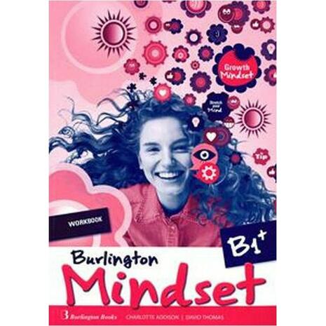 Mindset B1+ Worbook (978-9925-30-300-7)