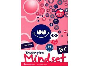 Mindset  B1+ Companion Burlington (978-9925-30-302-1)