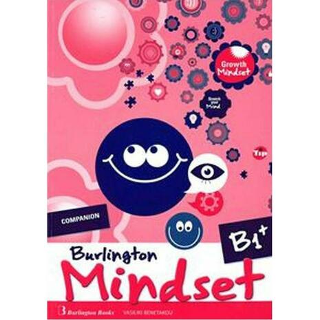 Mindset  B1+ Companion Burlington (978-9925-30-302-1)