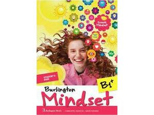 Mindset B1+ Student's book Burlington (978-9925-30-298-7)