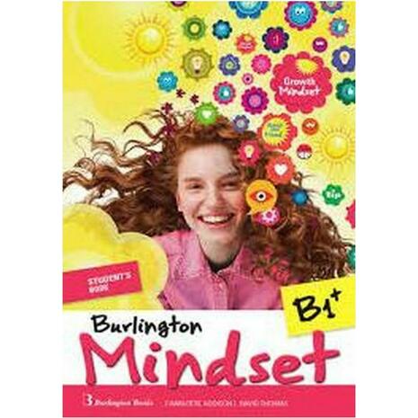 Mindset B1+ Student's book Burlington (978-9925-30-298-7)