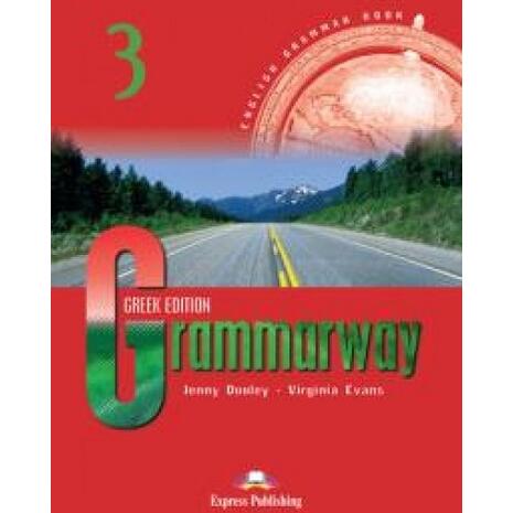 Grammarway 3 - Student's Book (Greek Edition) (978-960-361-165-3)