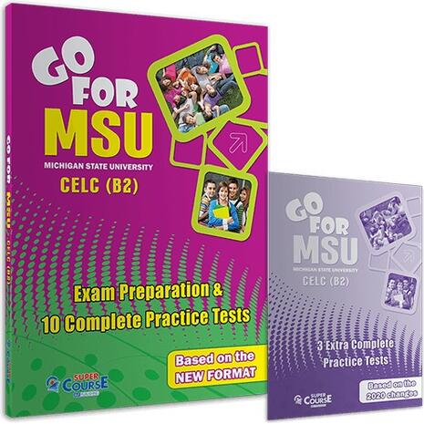 Go for MSU CELC B2