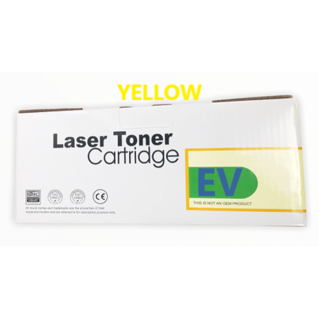 Toner εκτυπωτή Συμβατό KYOCERA TK-5240 3k Yellow (KYOTK5240Y) (Yellow)