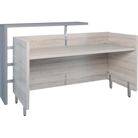 Reception PROGRESS Απόχρωση Elm - Sky Grey (ΕΟ831) (Elm - Grey)