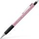 Μηχανικό μολύβι Faber Castell Grip 1347 0.7mm ροζέ Shadow Urban