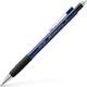 Μηχανικό μολύβι Faber Castell Grip 1347 0.7mm σκούρο μπλε classic