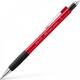 Μηχανικό μολύβι Faber Castell Grip 1347 0.7mm κόκκινο trend