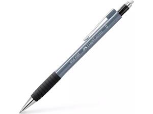 Μηχανικό μολύβι Faber Castell Grip 1345 0.5mm stone grey