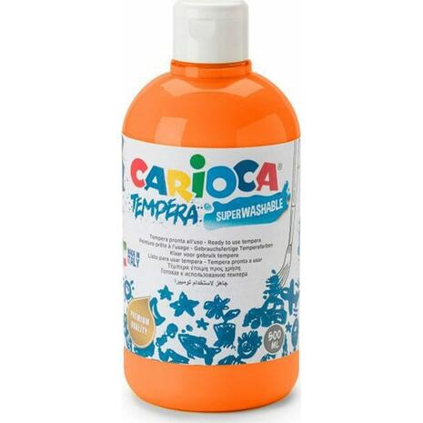 Τέμπερα Universal Carioca 500ml (Πορτοκαλί)