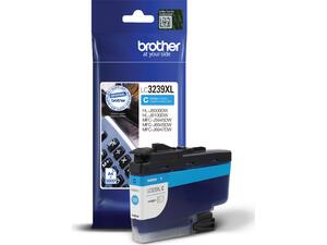 Μελάνι εκτυπωτή Brother Inkjet LC-3239XLC Cyan (LC-3239XLC) (BRO-LC-3239XLC) (Cyan)