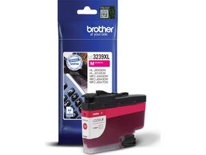 Μελάνι εκτυπωτή Brother Inkjet LC-3239XLM Magenta (LC-3239XLM) (BRO-LC-3239XLM) (Magenta)