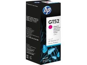 Μελάνι εκτυπωτή HP GT52 Magenta M0H55AE 8000pgs/70ml (Magenta)