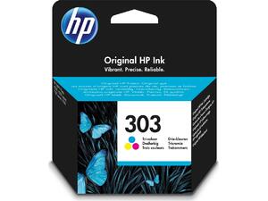 Μελάνι εκτυπωτή HP No303 Colour T6N01AE 165 pages/4ml (Tri-colour)