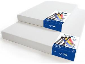 Τελάρο ζωγραφικής 3D 50x60cm μουσαμάς βαμβακερός