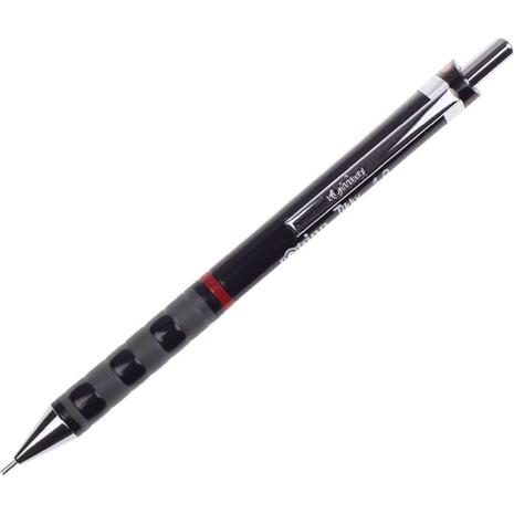 Μολύβι μηχανικό ROTRING tikky c-code 1.00mm c-code black