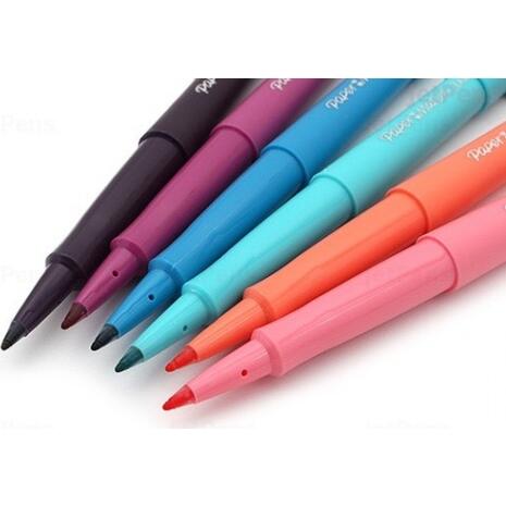 Στυλό μαρκαδοράκι Papermate Nylon 0.7mm διάφορα χρώματα