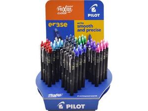 Στυλό υγρής μελάνης Pilot Frixion Point Clicker 0.5mm Synergy Technology διάφορα χρώματα