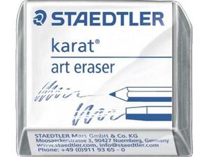 Γόμα κάρβουνο Staedtler Karat 218.5427 γκρι