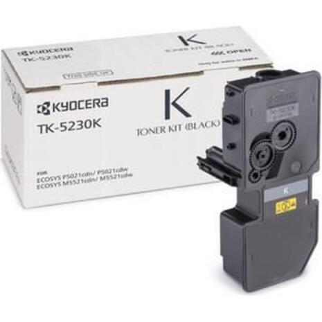 Toner εκτυπωτή Kyocera M5521CDN TK-5230K Black (Black)