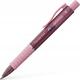 Στυλό Faber Castell Poly Ball View 1.4 Rose Shadow (145753)