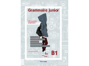 Grammaire junior B1 (+MP3) (978-960-624-040-9)