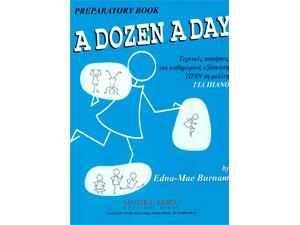 A dozen a day - preparatory book (978-960-290-591-3)