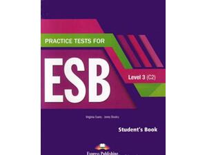 Practice tests for ESB 3 C2 Student's Book (978-1-4715-7942-4)