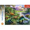 Παζλ Trefl Predatory Dinosaurs 200 τεμαχίων (817-13281)